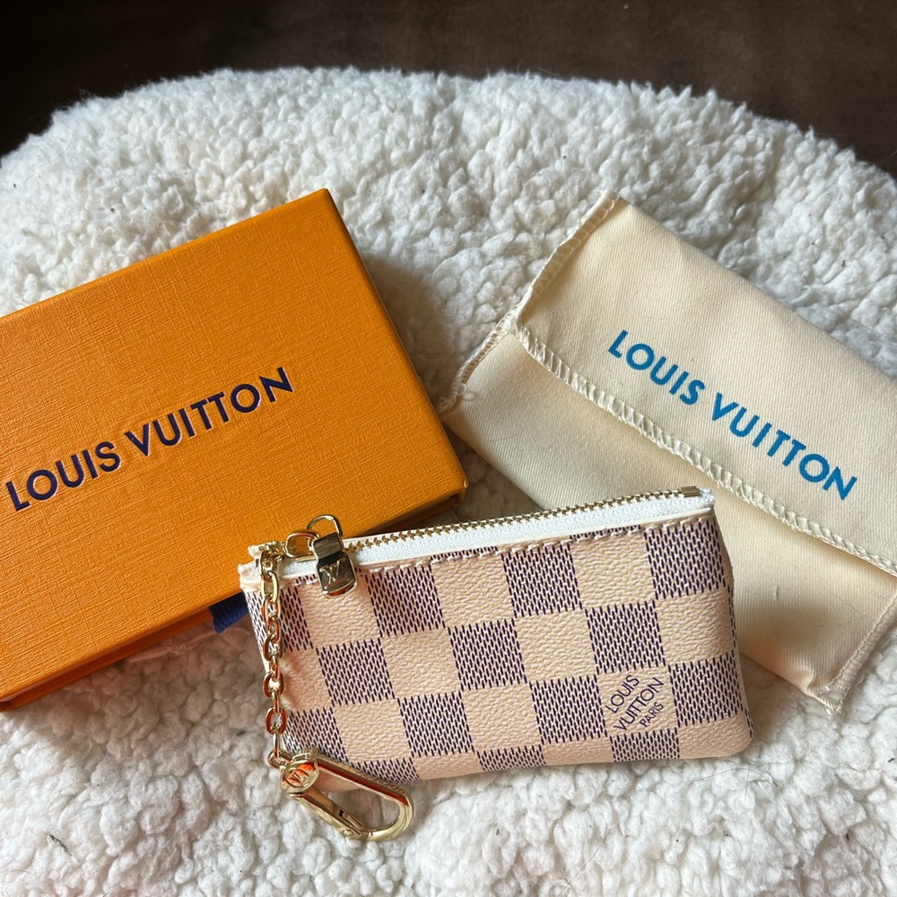 Key Chain Wallet